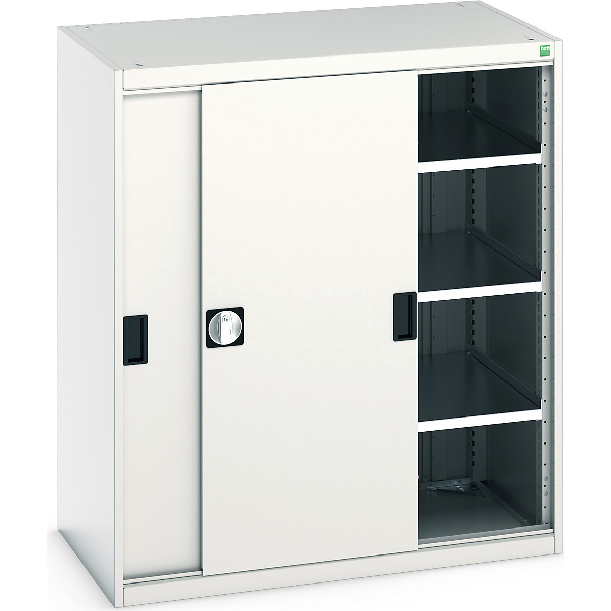 Bott Cubio Sliding Door Cupboards