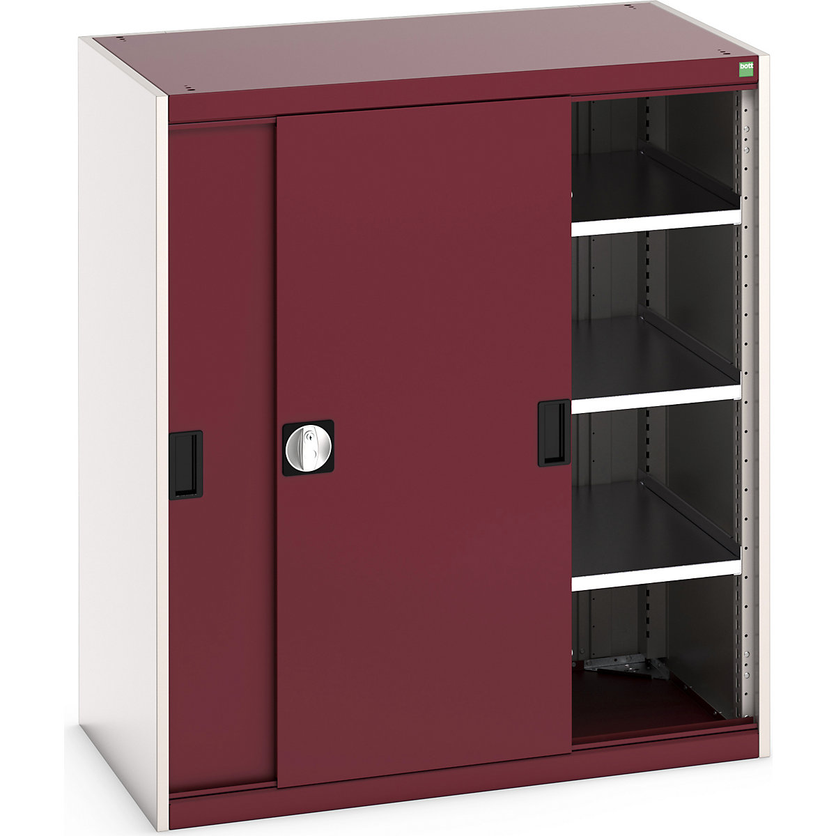 Bott Cubio Sliding Door Cupboards