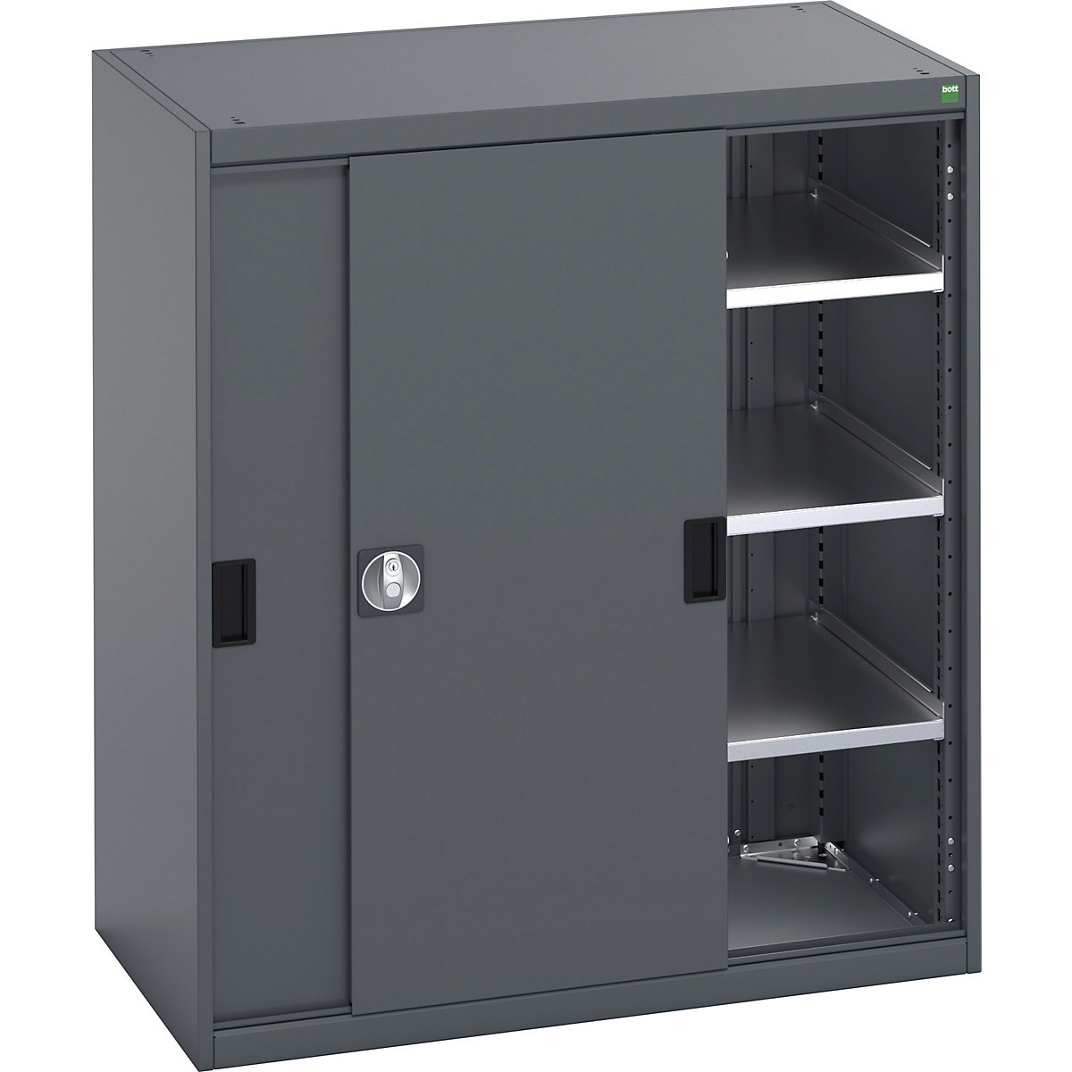 Bott Cubio Sliding Door Cupboards