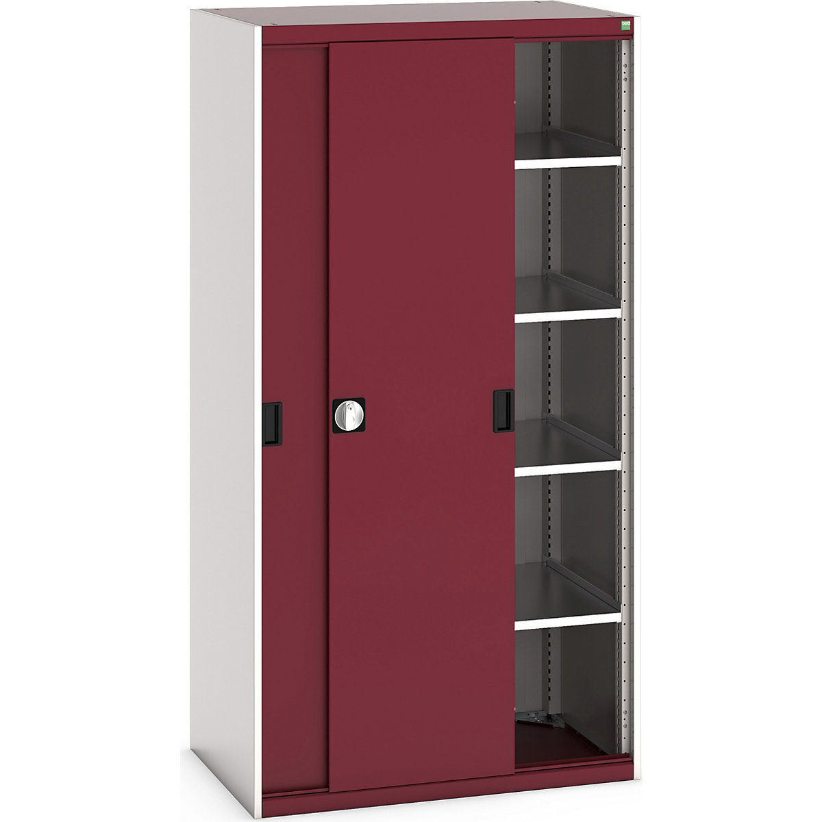 Bott Cubio Sliding Door Cupboards