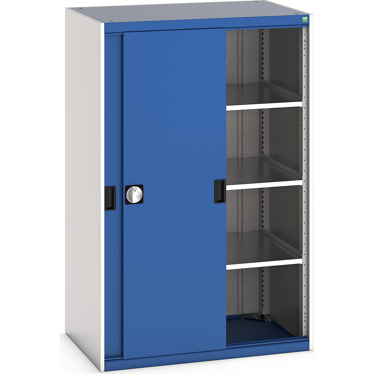 Bott Cubio Sliding Door Cupboards