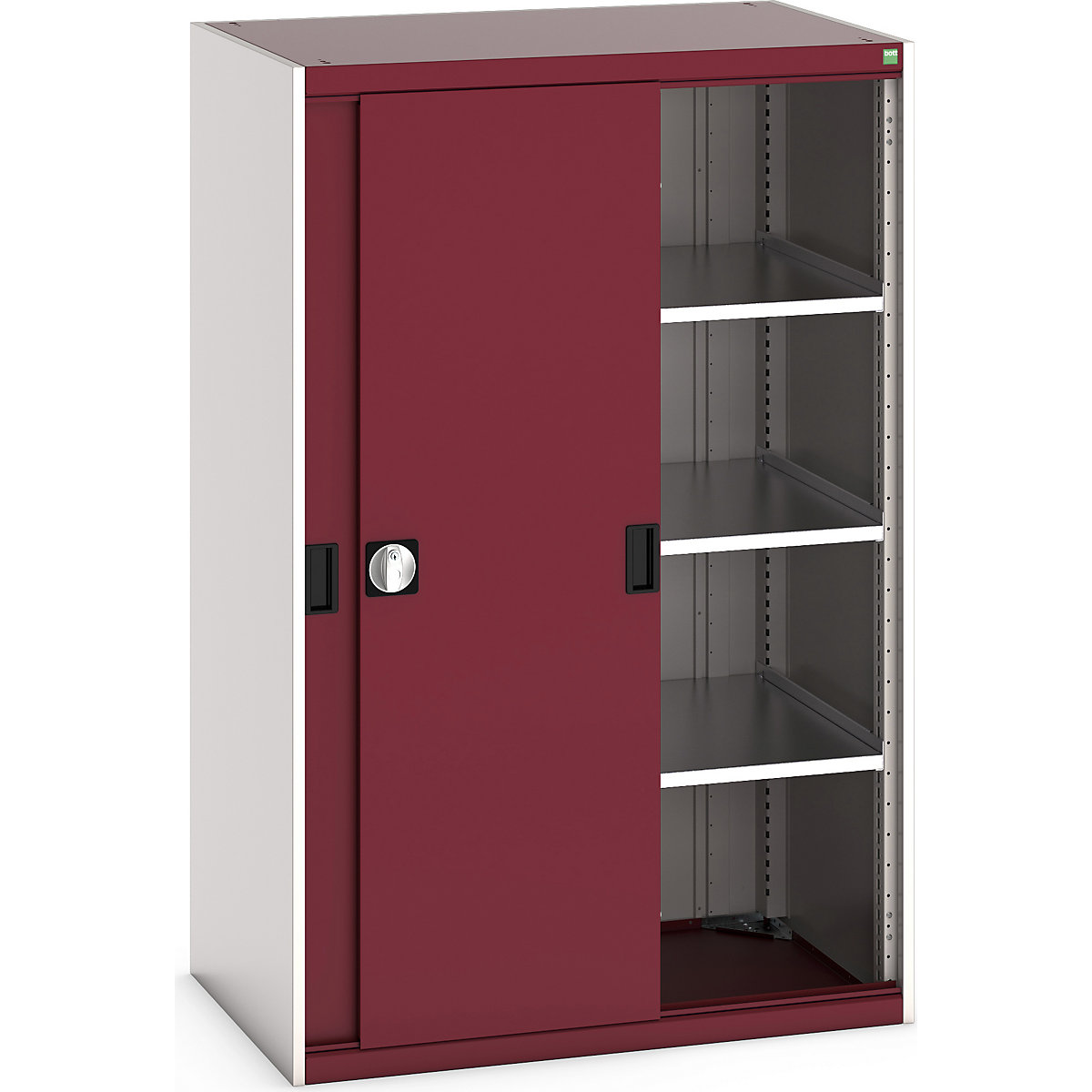 Bott Cubio Sliding Door Cupboards
