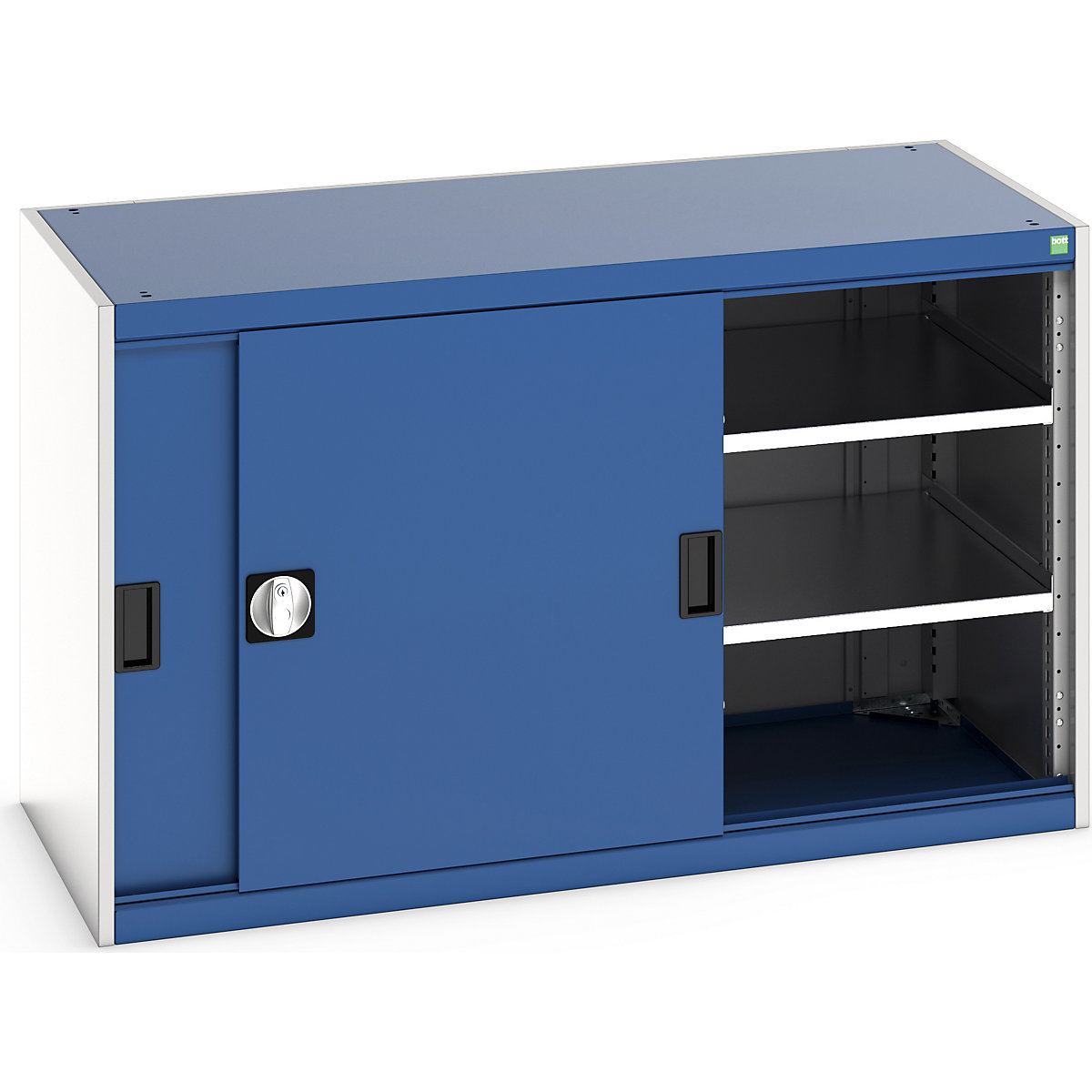 Bott Cubio Sliding Door Cupboards