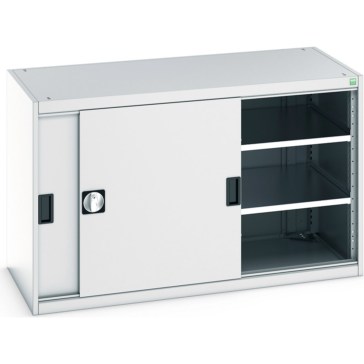 Bott Cubio Sliding Door Cupboards