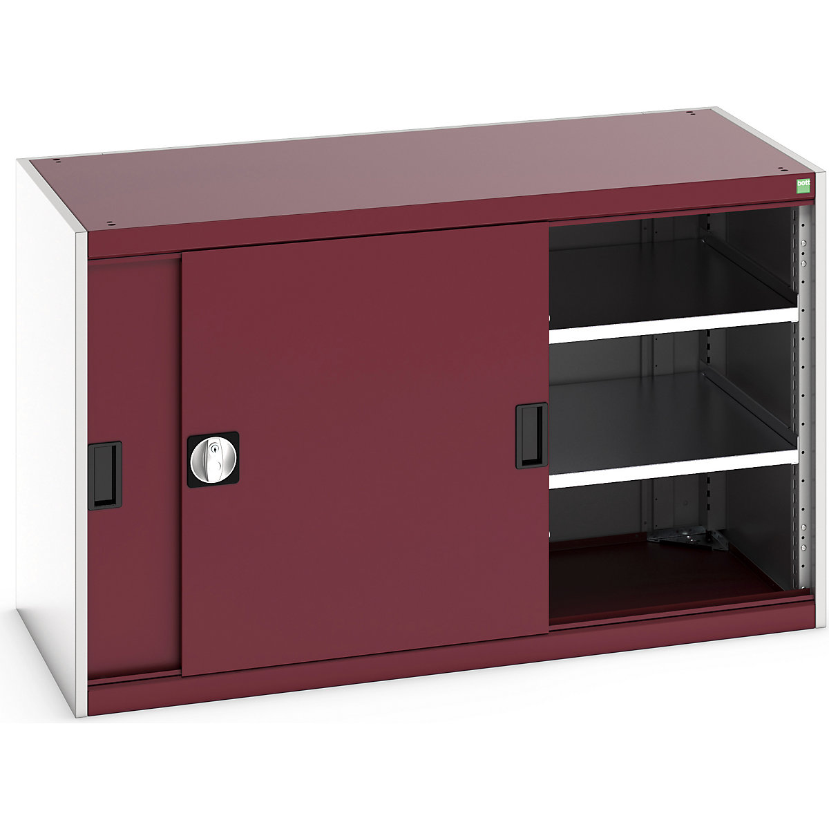 Bott Cubio Sliding Door Cupboards