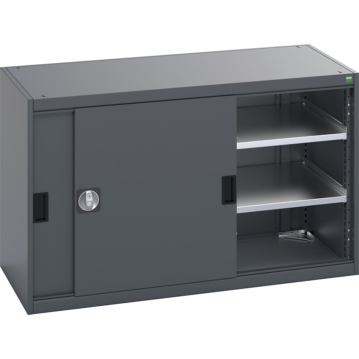 Bott Cubio Sliding Door Cupboards