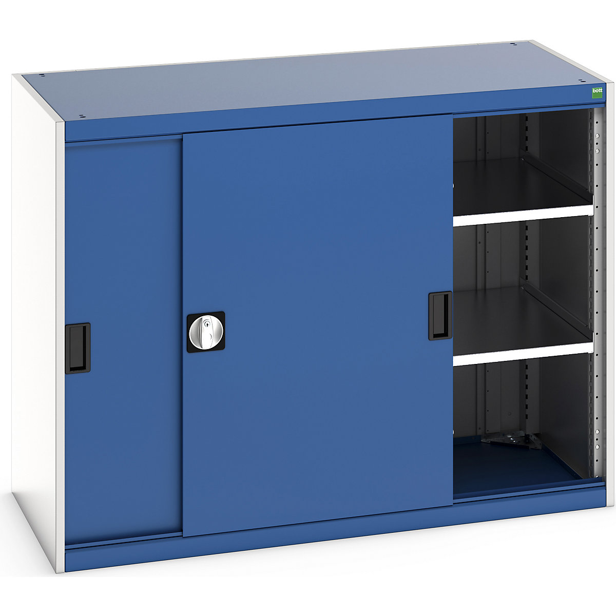 Bott Cubio Sliding Door Cupboards