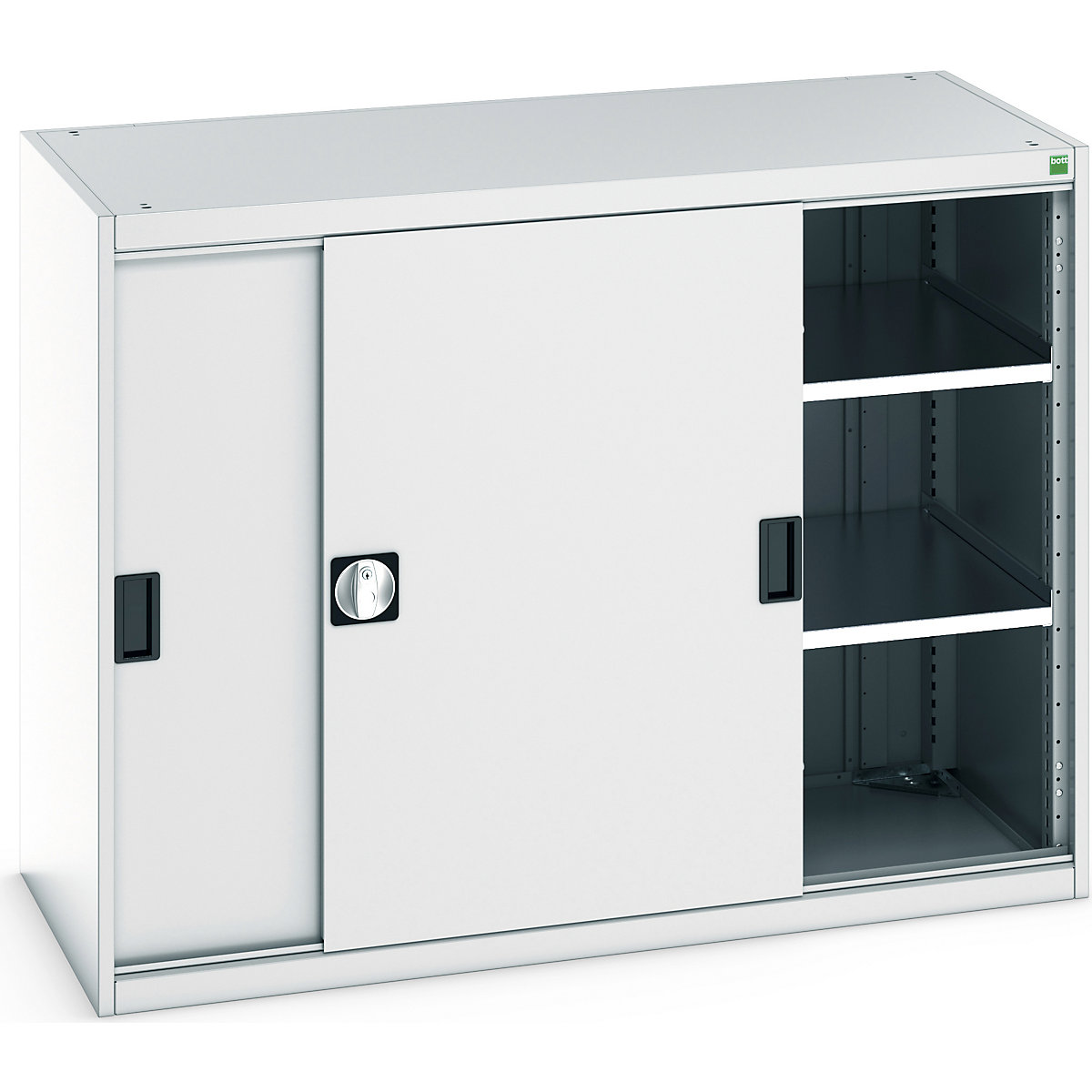 Bott Cubio Sliding Door Cupboards