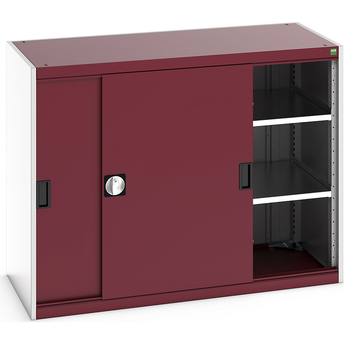 Bott Cubio Sliding Door Cupboards