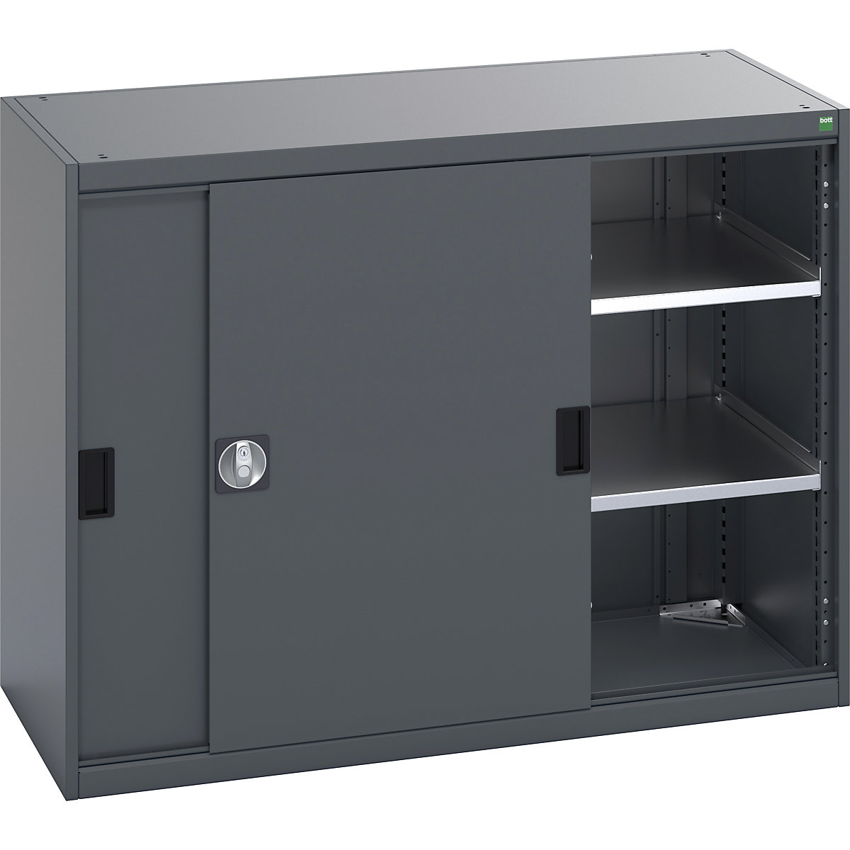 Bott Cubio Sliding Door Cupboards