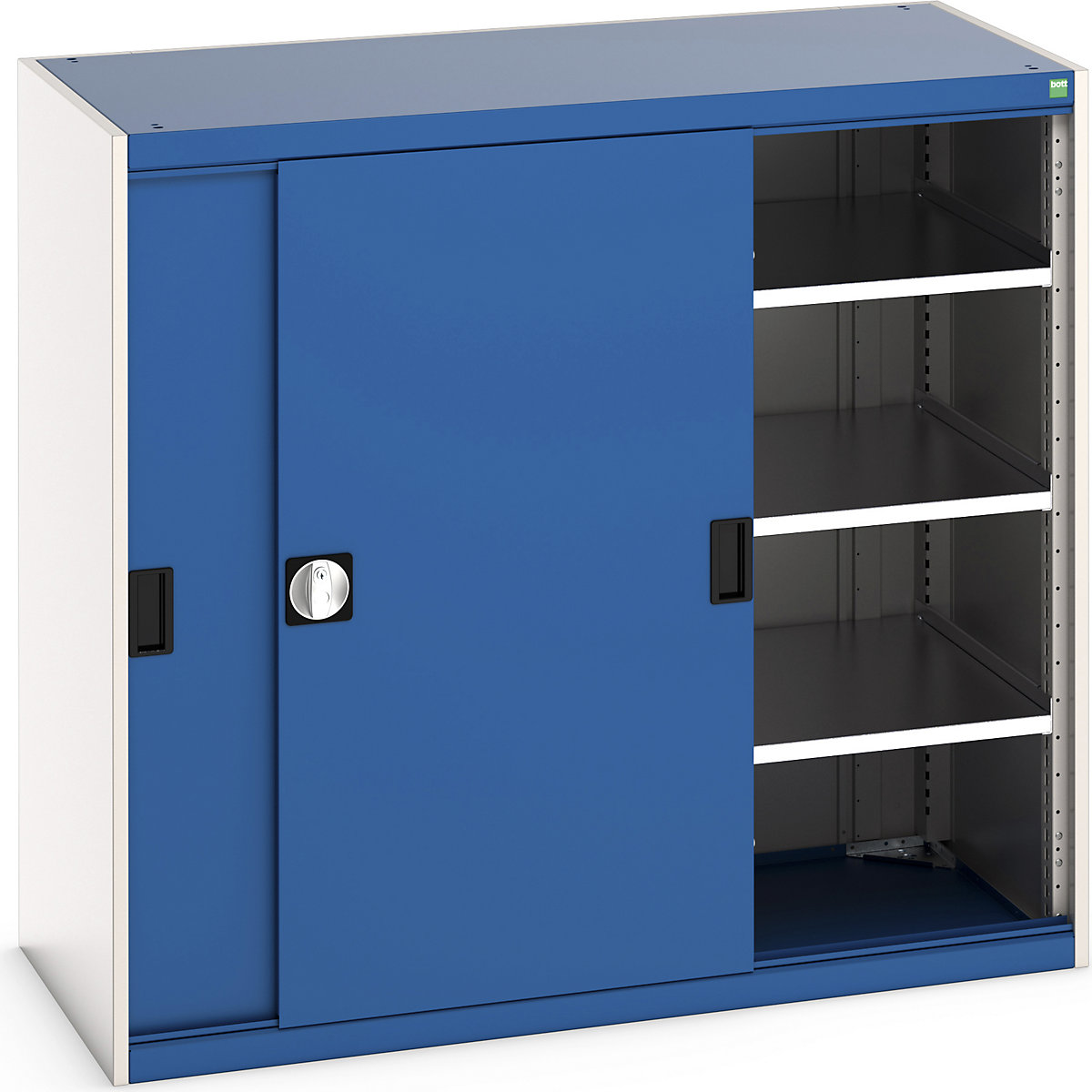 Bott Cubio Sliding Door Cupboards