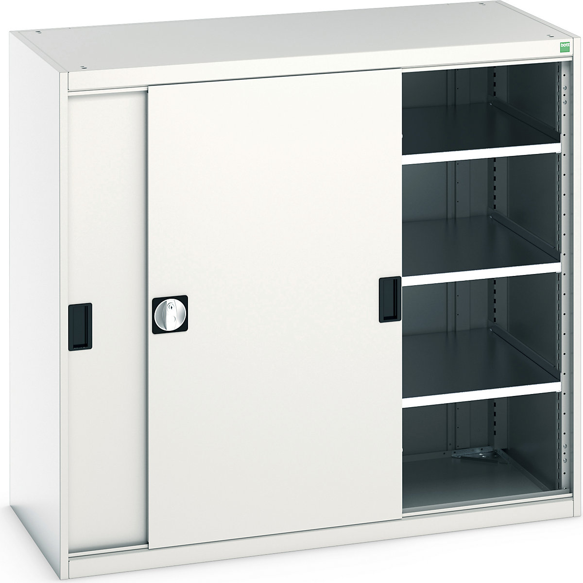 Bott Cubio Sliding Door Cupboards