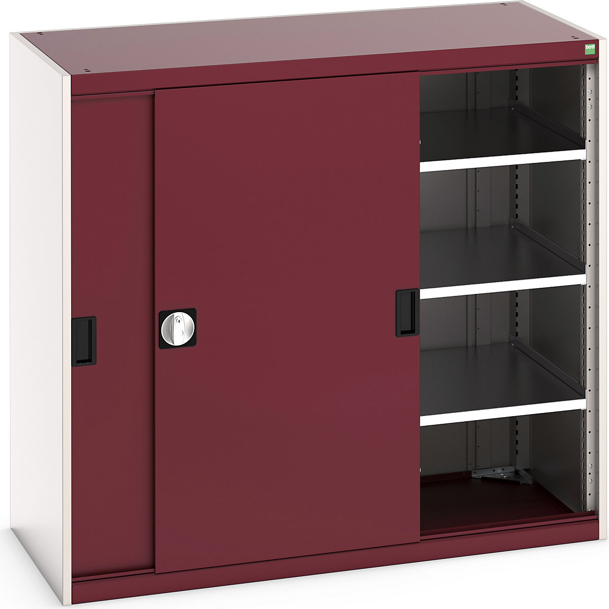 Bott Cubio Sliding Door Cupboards