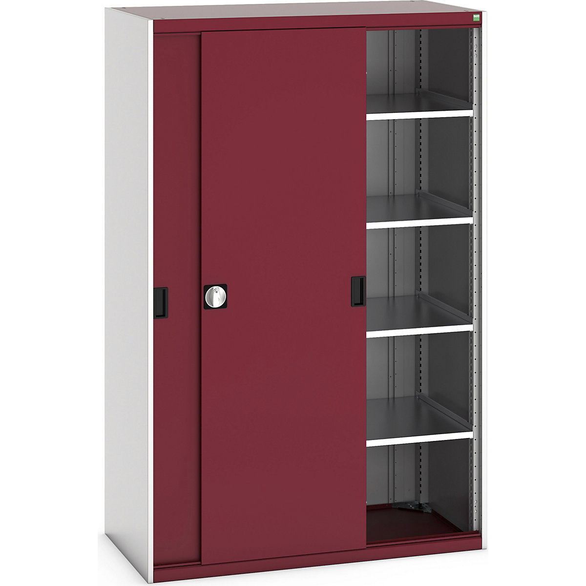 Bott Cubio Sliding Door Cupboards