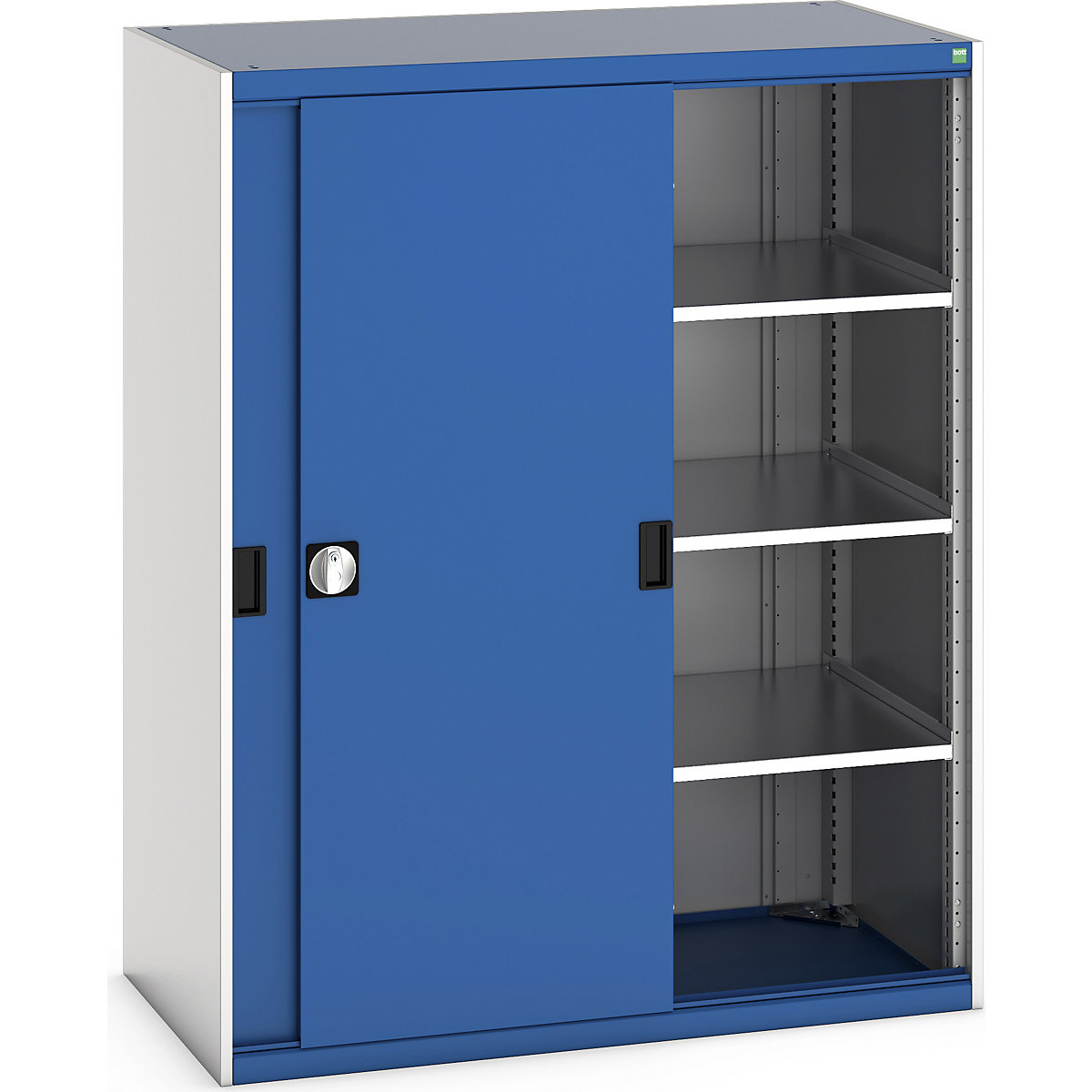 Bott Cubio Sliding Door Cupboards