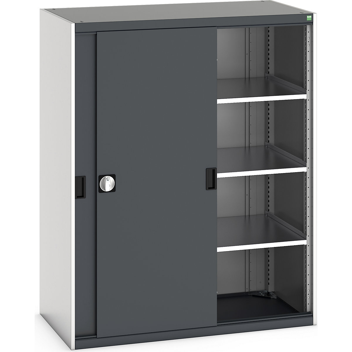 Bott Cubio Sliding Door Cupboards