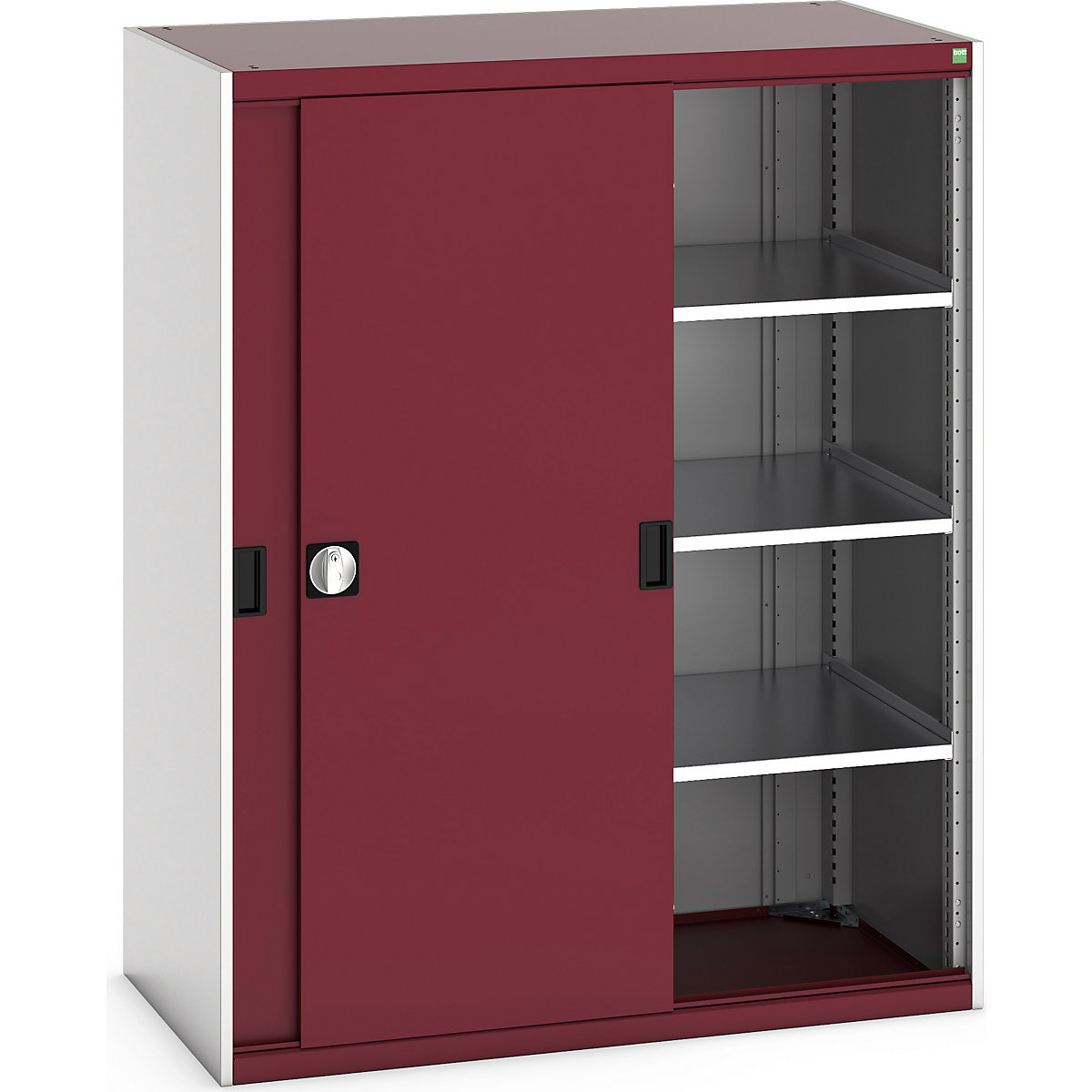 Bott Cubio Sliding Door Cupboards