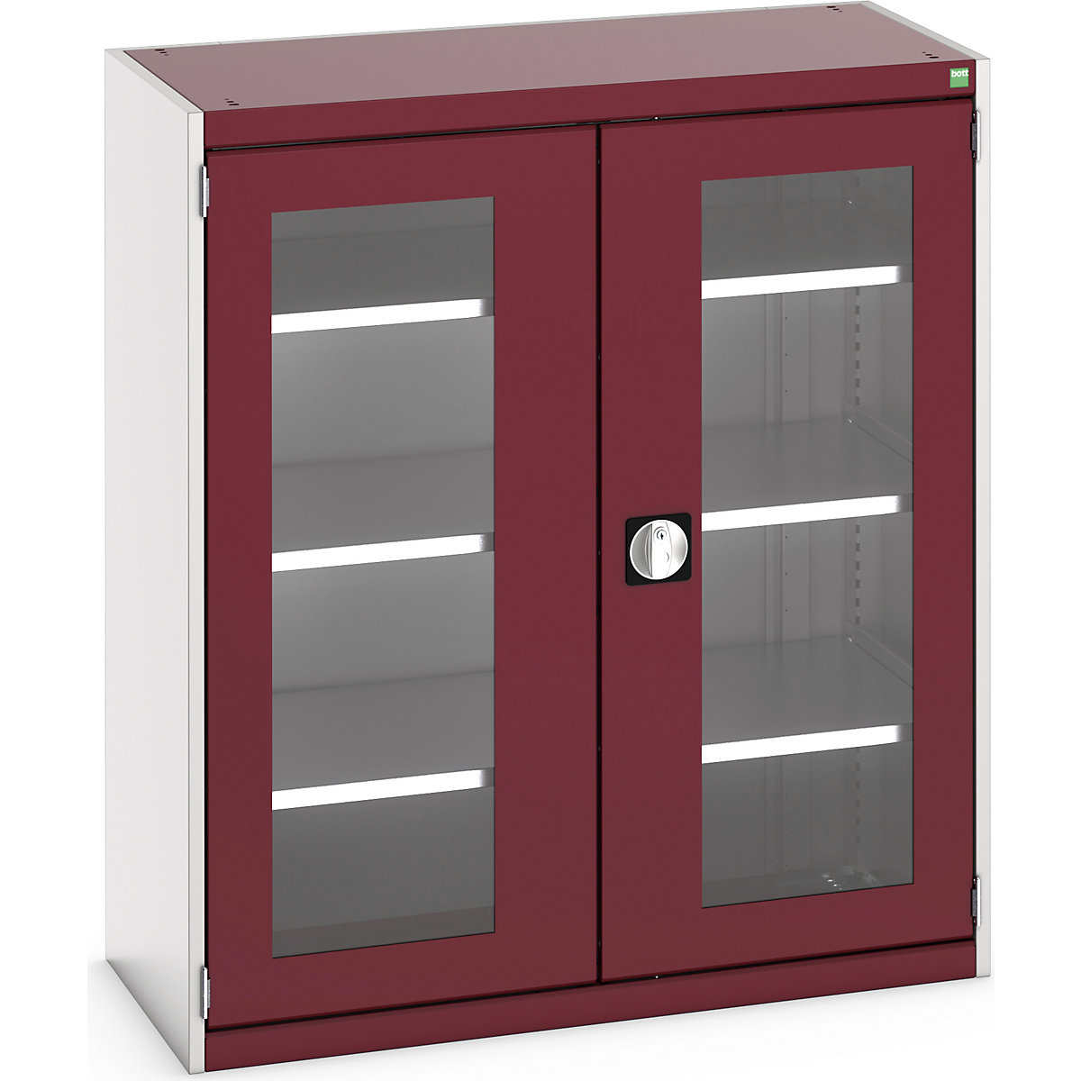 Bott Cubio Window Door Cupboards