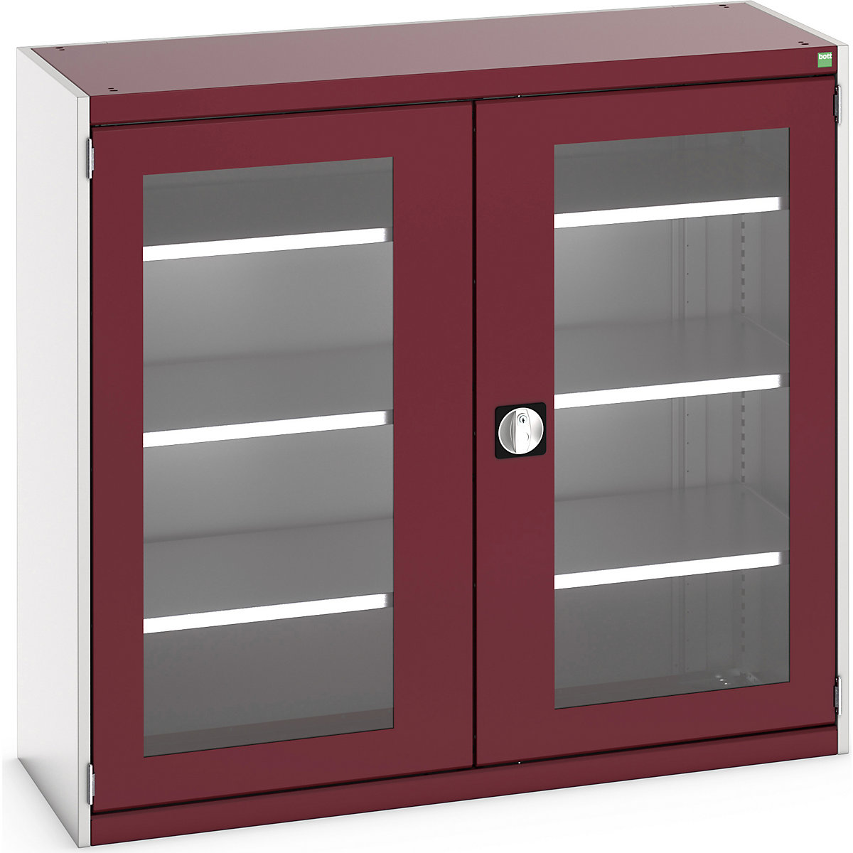 Bott Cubio Window Door Cupboards