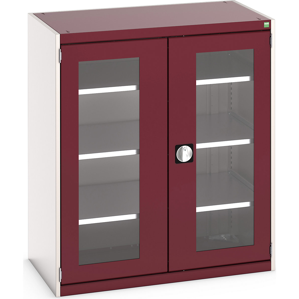 Bott Cubio Window Door Cupboards