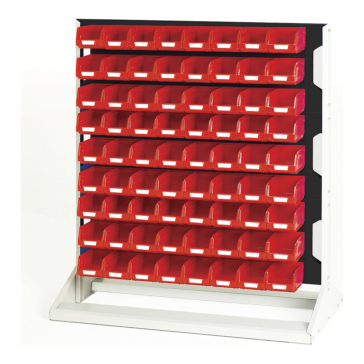 Bott Perfo Louvre Panel Rack | 1125mm High