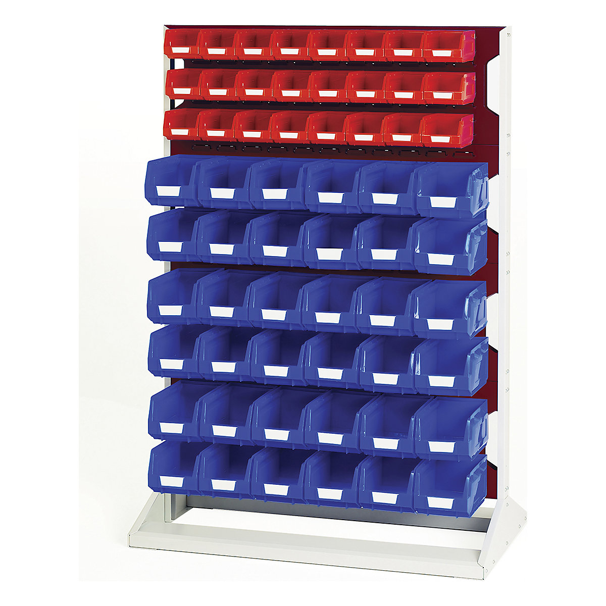 Bott Perfo Louvre Panel Rack | 1450mm High