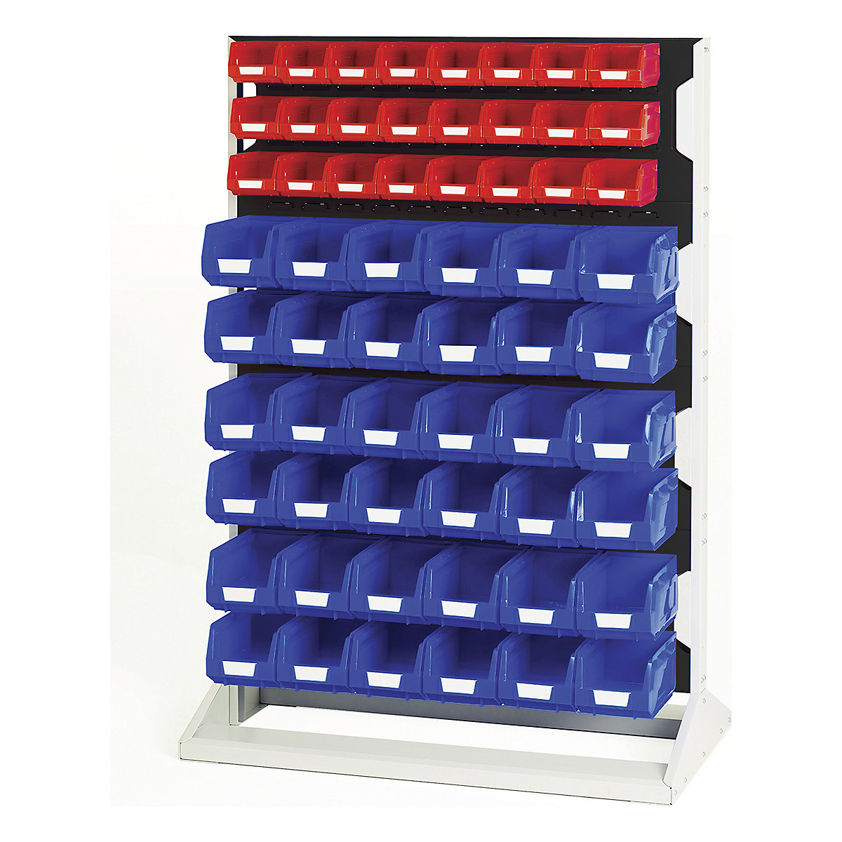 Bott Perfo Louvre Panel Rack | 1450mm High