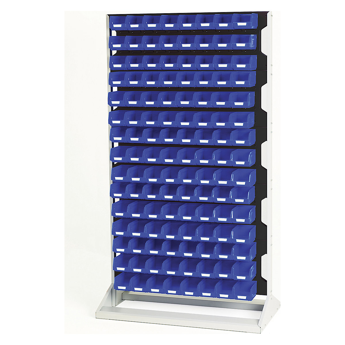 Bott Perfo Louvre Panel Rack | 1775mm High