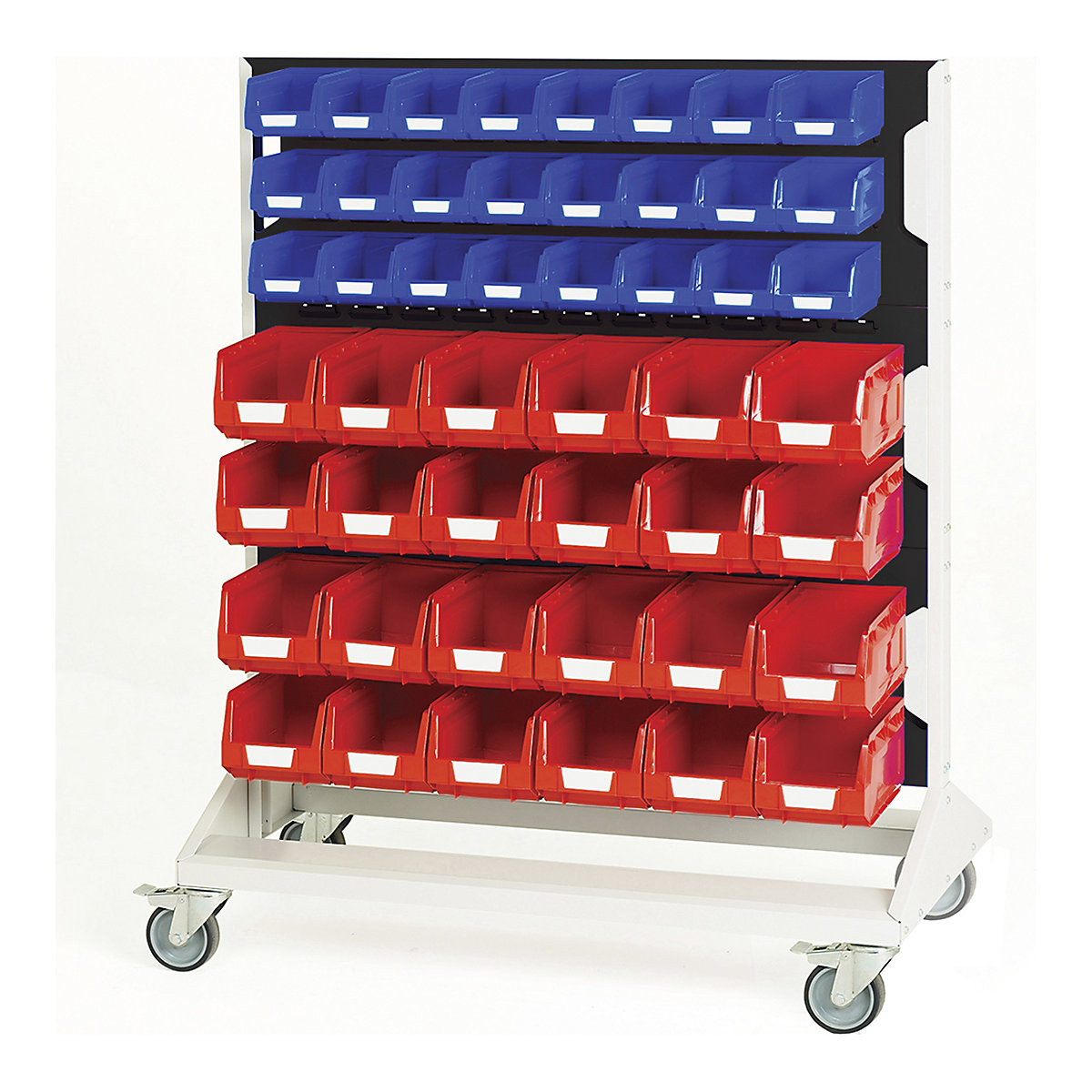 Bott Perfo Louvre Panel Trolleys