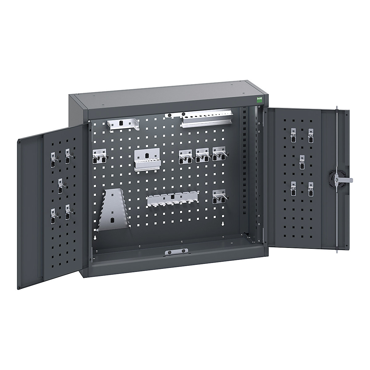 Bott Perfo Wall Cupboards