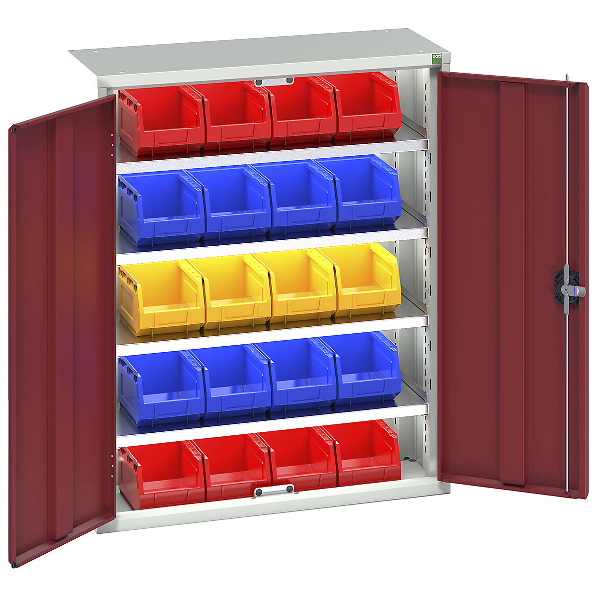 Bott Verso Bin Cupboards