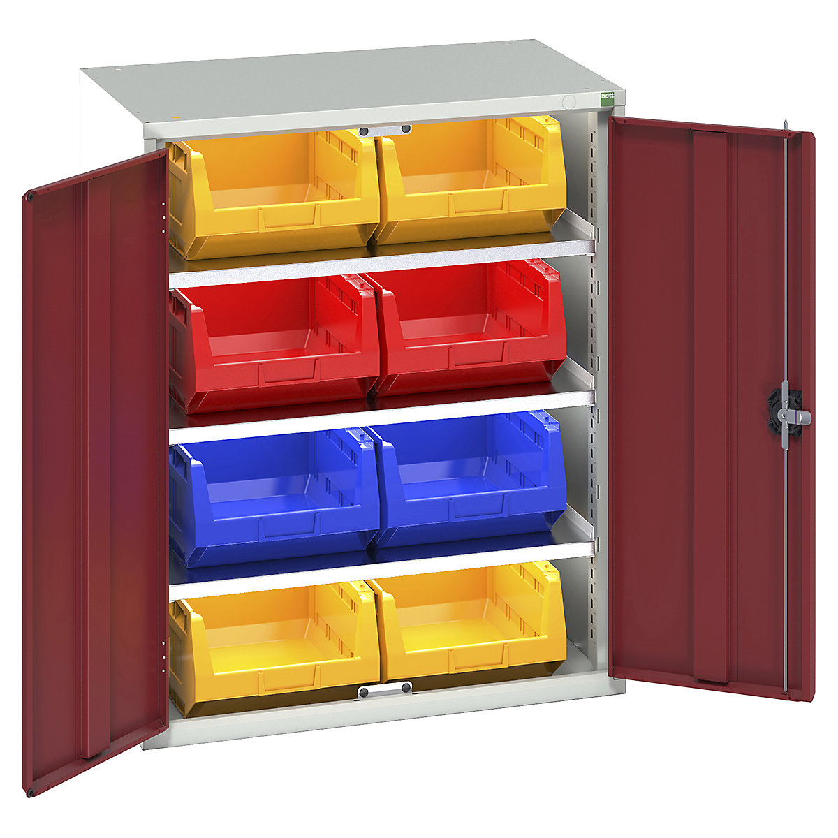 Bott Verso Bin Cupboards