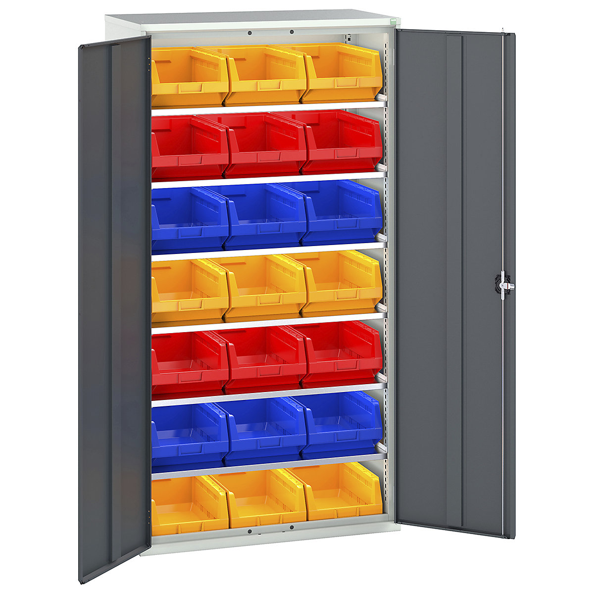 Bott Verso Bin Cupboards