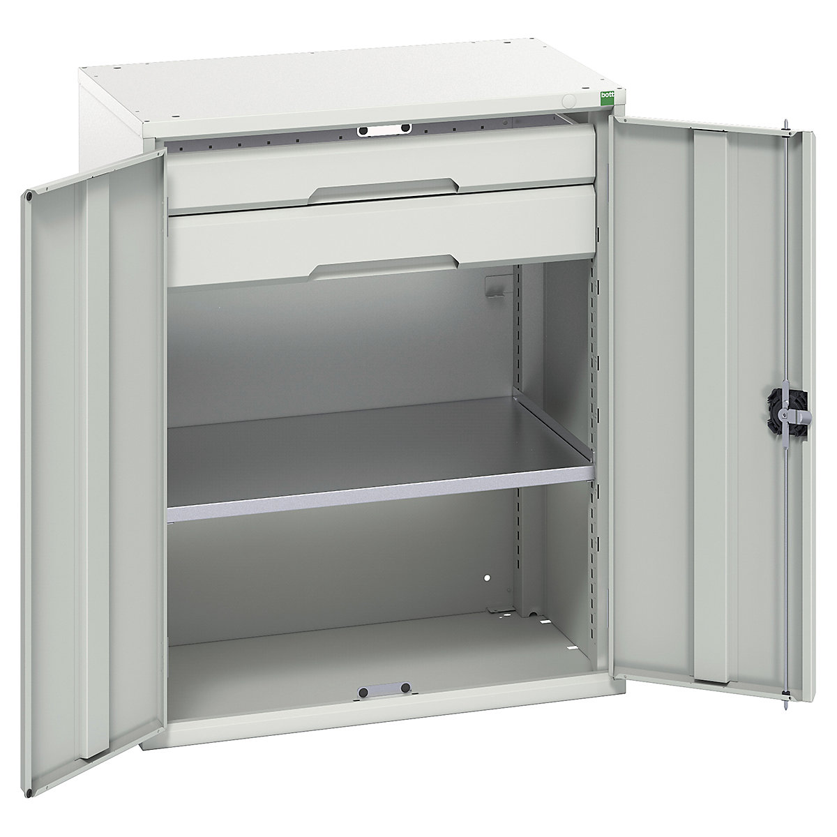 Bott Verso Kitted Cupboards