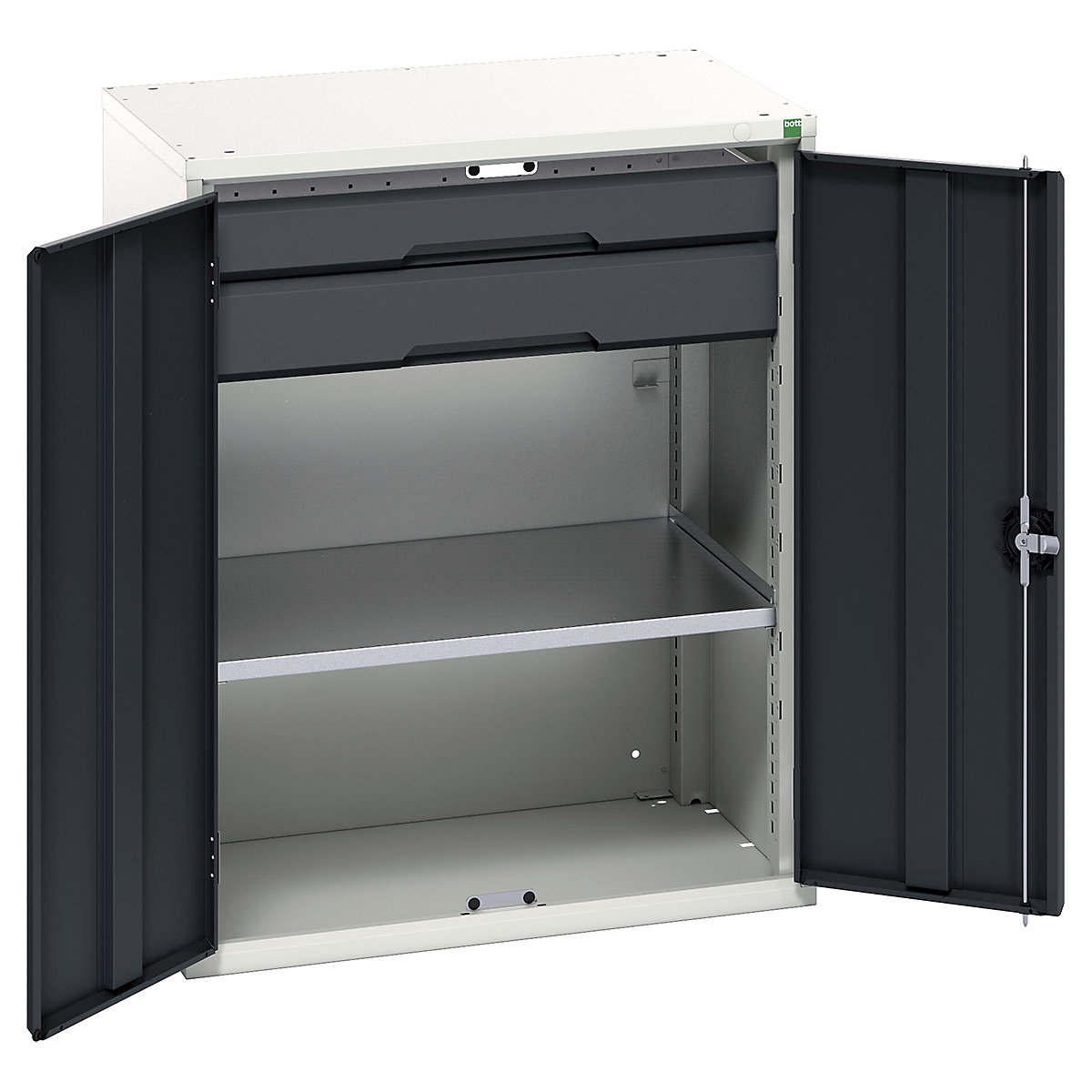 Bott Verso Kitted Cupboards