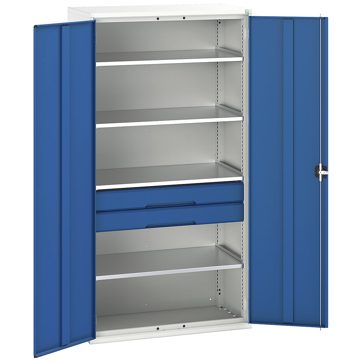 Bott Verso Kitted Cupboards