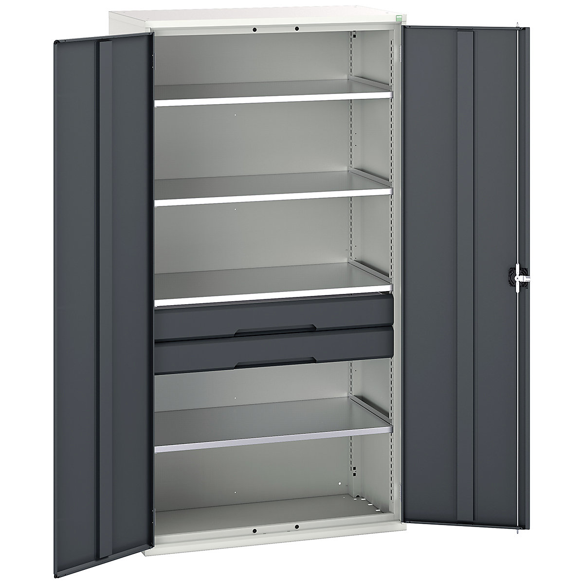 Bott Verso Kitted Cupboards