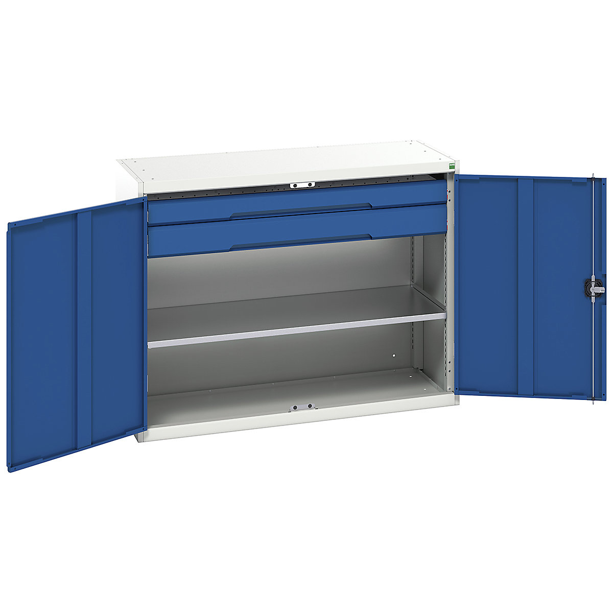 Bott Verso Kitted Cupboards