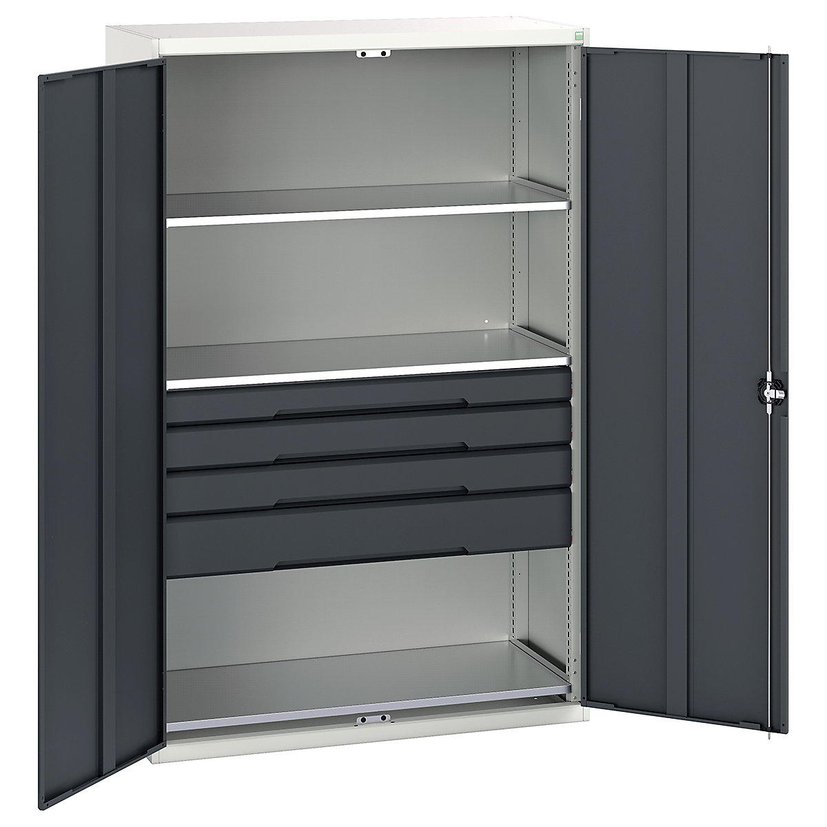 Bott Verso Kitted Cupboards