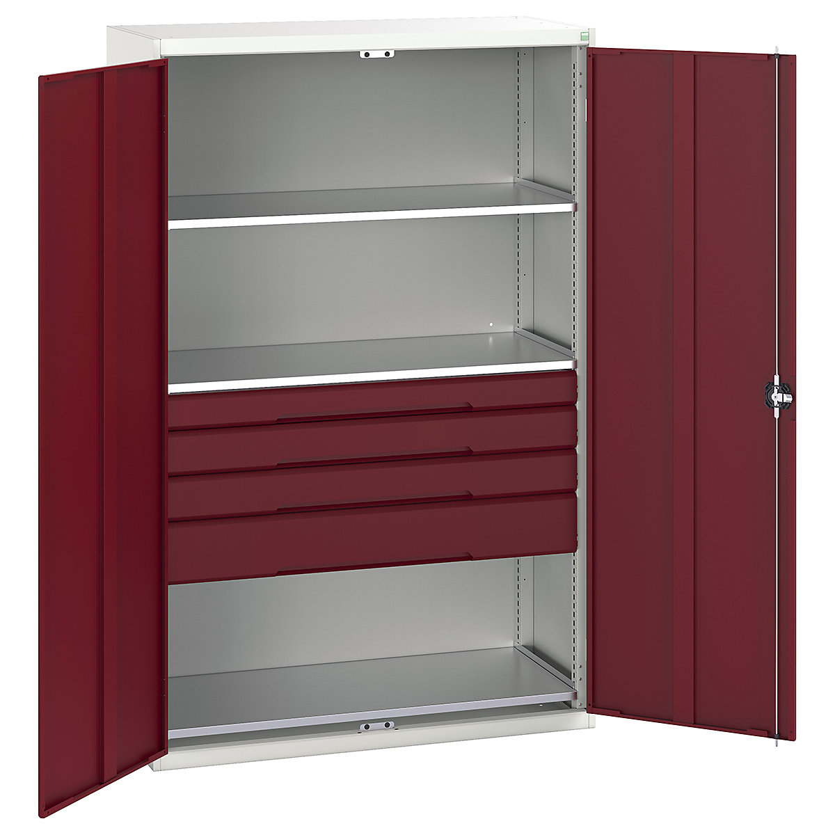Bott Verso Kitted Cupboards