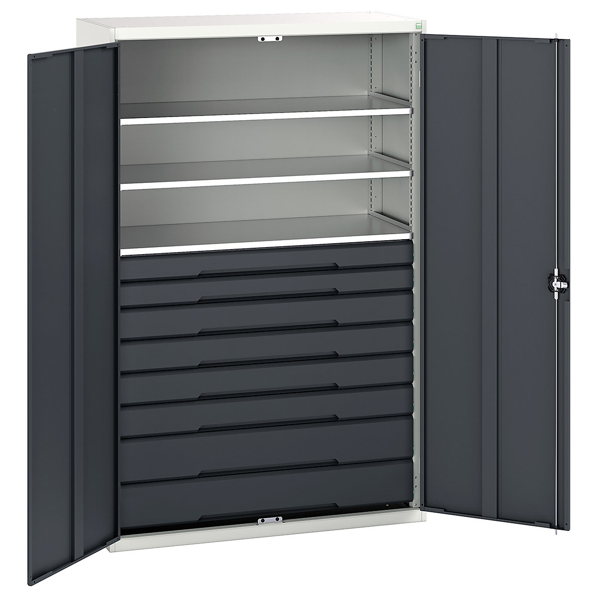 Bott Verso Kitted Cupboards