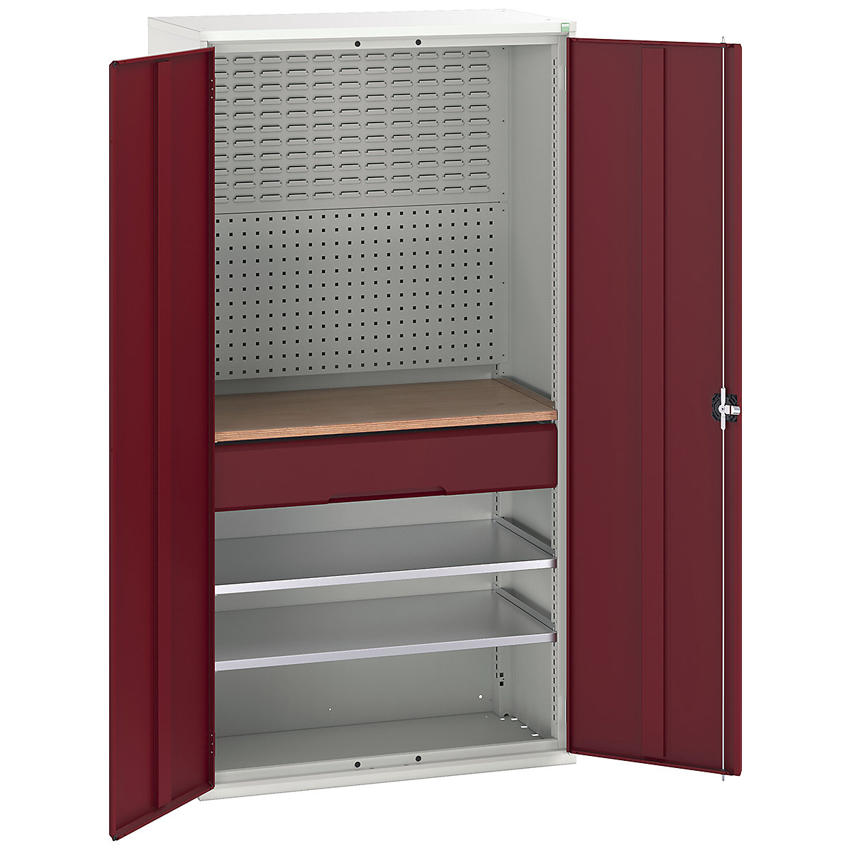Bott Verso Mini Workshop Cupboards