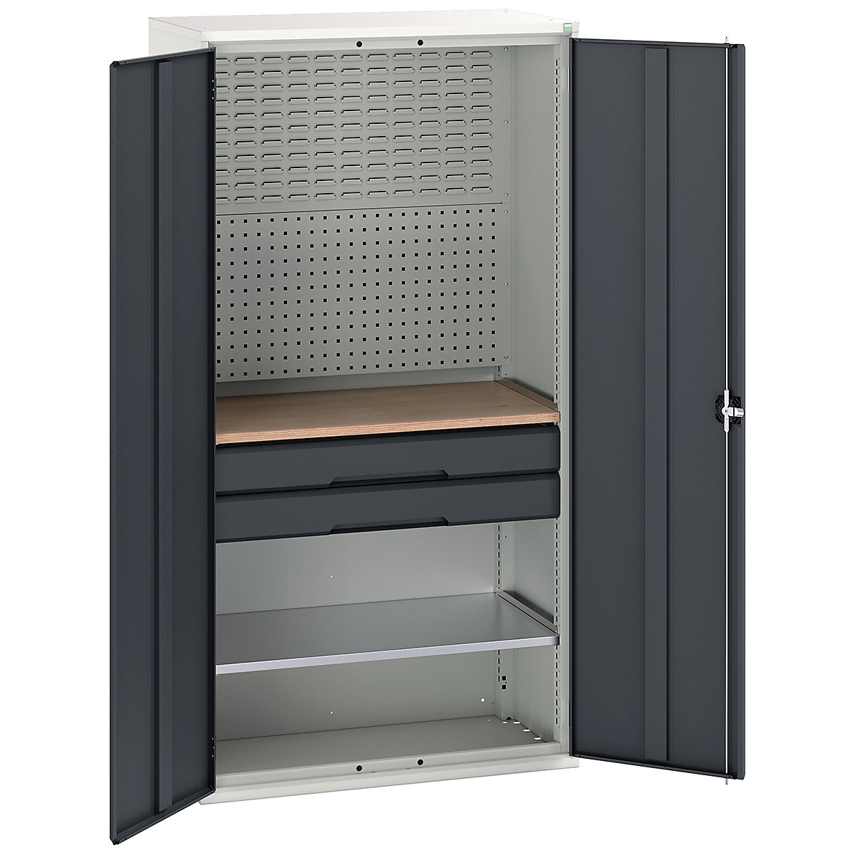 Bott Verso Mini Workshop Cupboards