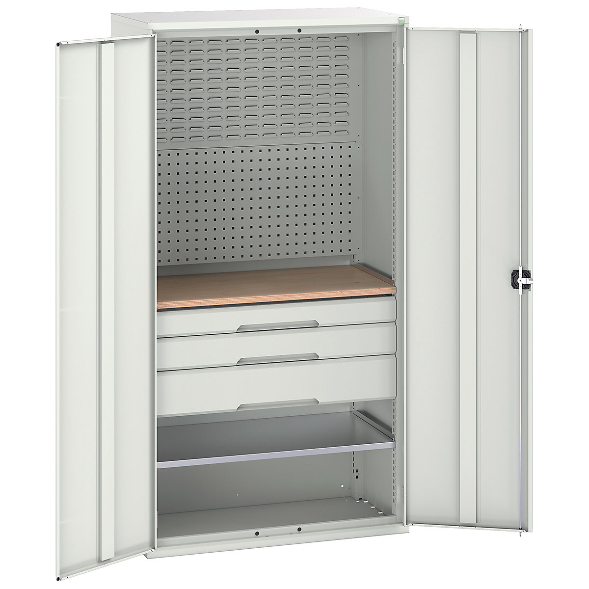 Bott Verso Mini Workshop Cupboards
