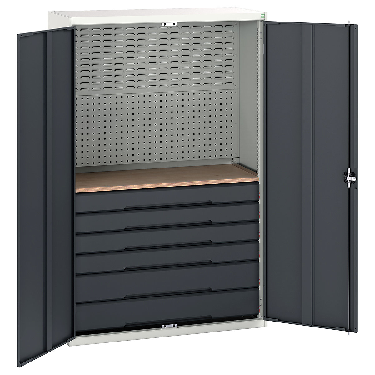 Bott Verso Mini Workshop Cupboards