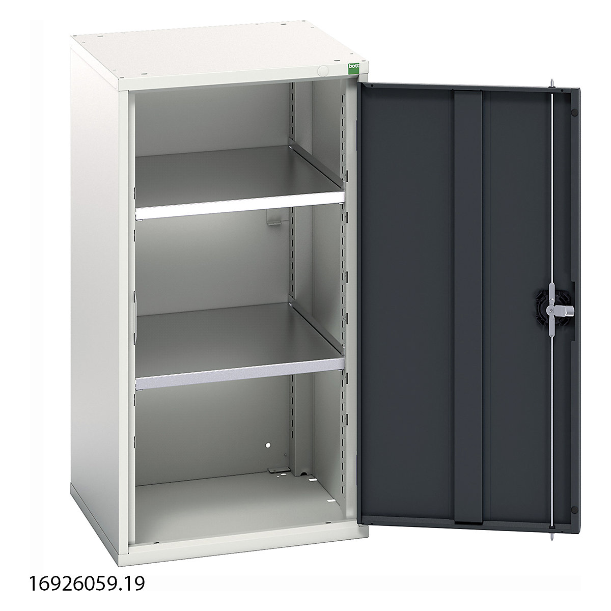 Bott Verso Shelf Cupboards (Product illustration 10)-9