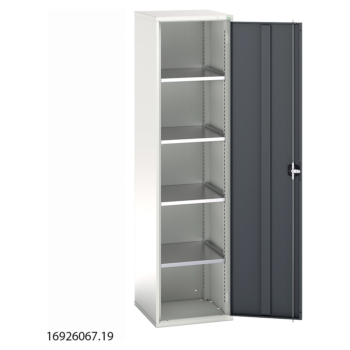 Bott Verso Shelf Cupboards (Product illustration 9)-8
