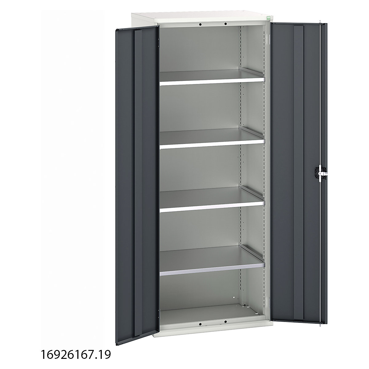 Bott Verso Shelf Cupboards (Product illustration 8)-7