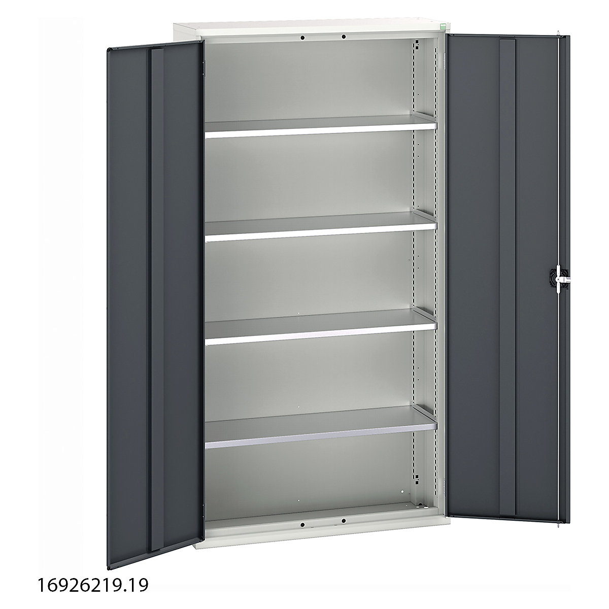 Bott Verso Shelf Cupboards (Product illustration 6)-5