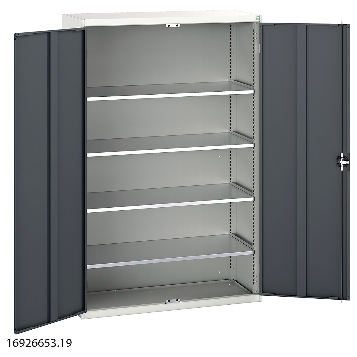 Bott Verso Shelf Cupboards (Product illustration 3)-2